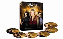 Buffy The Vampire Slayer Season 6 Clr Nr 6 DVD 