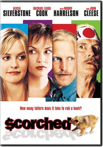 Scorched/Silverstone/Cook/Harrelson@Clr@Pg13
