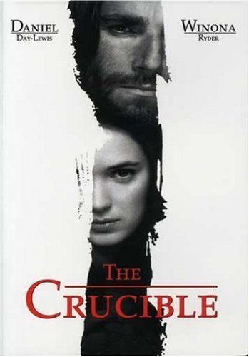 Crucible/Day-Lewis/Ryder/Scofield/Allen@Dvd@Nr