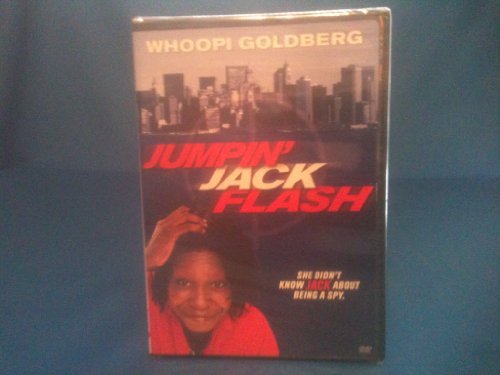 Jumpin Jack Flash Goldberg Collins Wood Kane Pot Clr R 