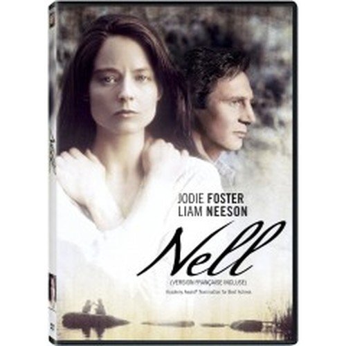 Nell Foster Neeson Richardson DVD Pg13 Ws 