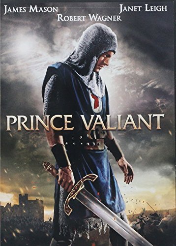 Prince Valiant Mason Leigh Wgner Ws Nr 