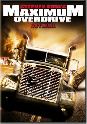 Maximum Overdrive/Estevez/Hingle/Harrington@Clr@R