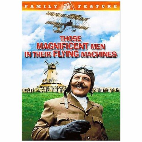 Those Magnificent Men In Their Those Magnificent Men In Their Ws Nr 