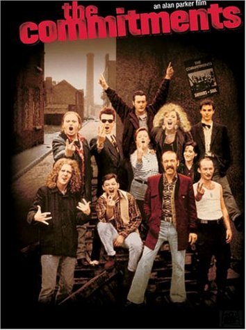 Commitments Arkins Murphy Ball Aherne Clr R 2 DVD Coll. Ed 