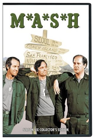 M.A.S.H./Season 6@DVD@NR