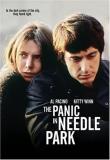 Panic In Needle Park (1971) Pacino Winn Ws Pg 