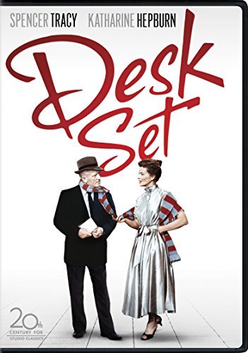 Desk Set/Tracy/Hepburn@Nr/Repackaged