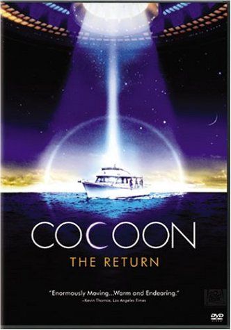 Cocoon 2-Return/Ameche/Brimley/Cronyn/Gilford@Ws@Nr