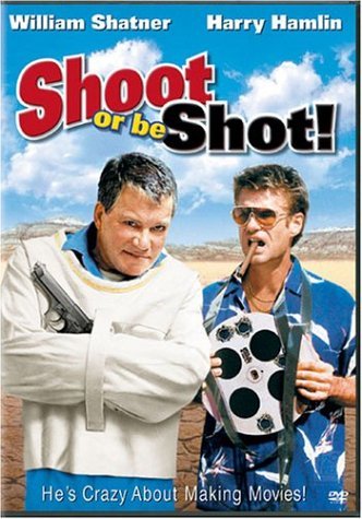 SHOOT OR BE SHOT/SHATNER/HAMLIN