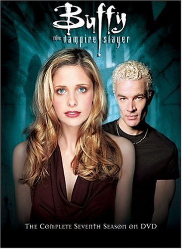 Buffy The Vampire Slayer/Season 7@Clr@Nr/6 Dvd
