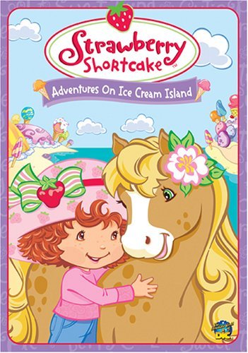 Strawberry Shortcake/Adventures On Ice Cream Island@Clr@Nr