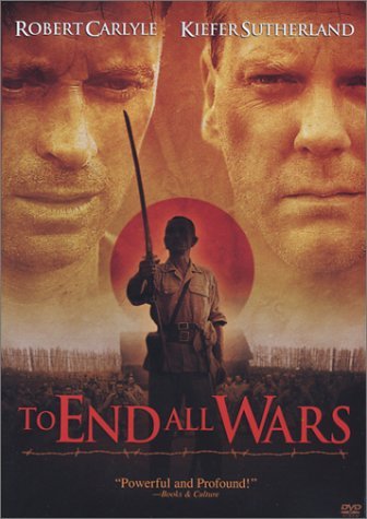 To End All Wars/Sutherland/Carlyle/Mcmenamin@Clr@R