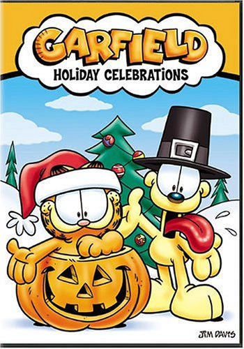 Garfield Holiday Celebrations/Garfield Holiday Celebrations@Clr@Nr