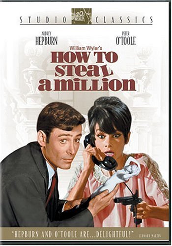 How To Steal A Million/Hepburn/O'Toole@Ws@Nr