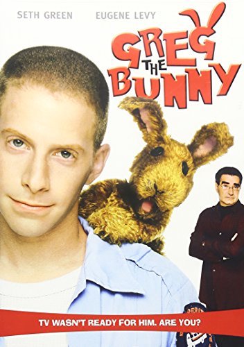 Greg The Bunny/Greg The Bunny: Complete Serie@Complete Series@Nr/2 Dvd