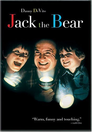 JACK THE BEAR/DEVITO,DANNY