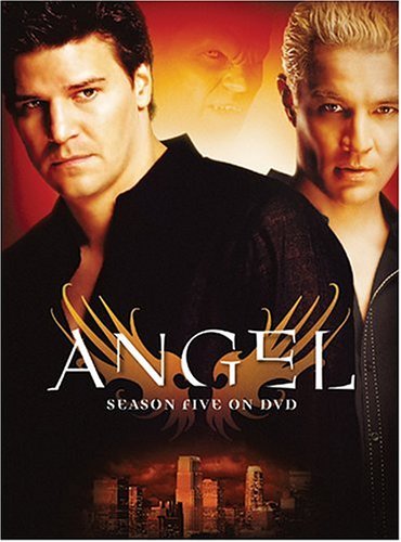 Angel Season 5 Clr Nr 