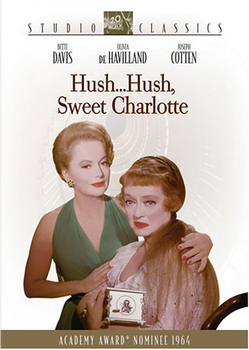 Hush Hush Sweet Charlotte/Davis/Dehavilland/Cotton@Clr/Ws@Nr