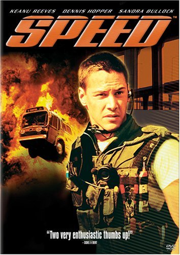 Speed/Reeves/Bullock/Hopper@Dvd@Pg/Ws