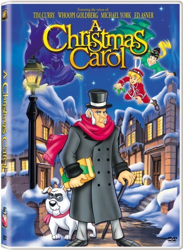 Christmas Carol/Christmas Carol@Clr/Animated@Nr