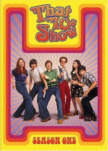 That 70's Show/Season 1@DVD@NR