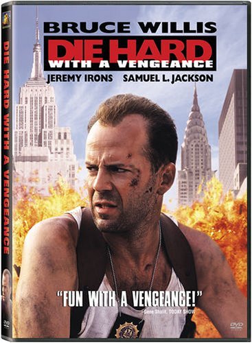 Die Hard With A Vengeance/Willis/Bedlia@Clr@R