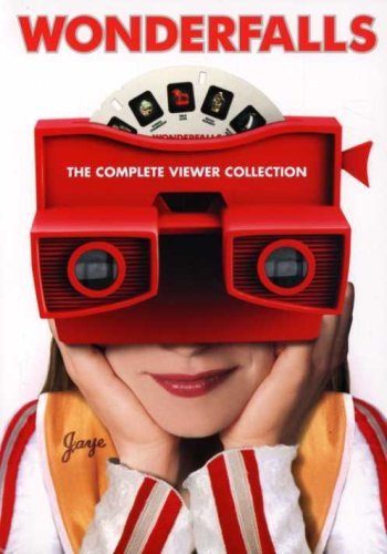 Wonderfalls/Complete Series@Ws@Nr/3 Dvd