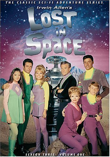 Lost In Space/Lost In Space: Vol. 1-Season 3@Ws@Nr/4 Dvd