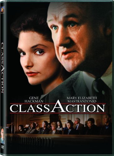 CLASS ACTION/HACKMAN/MASTRANTONIO
