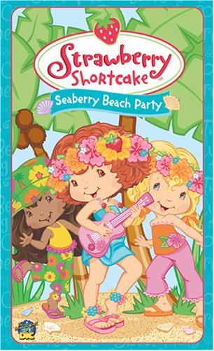 Strawberry Shortcake/Seaberry Beach Party@Clr@Chnr