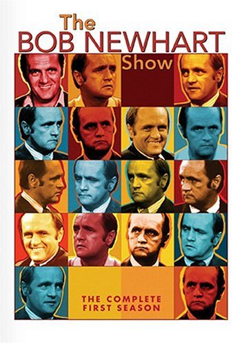 Bob Newhart/Season 1@Nr/3 Dvd