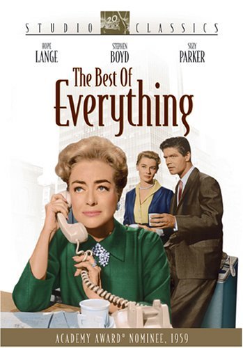 Best Of Everything/Crawford/Jourdan/Lange@Clr/Ws@Nr