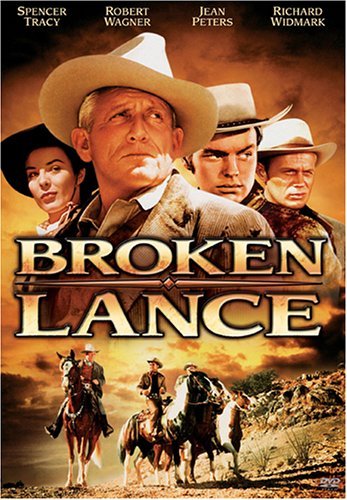 Broken Lance/Tracy/Wagner/Peters/Widmark@Ws@Nr