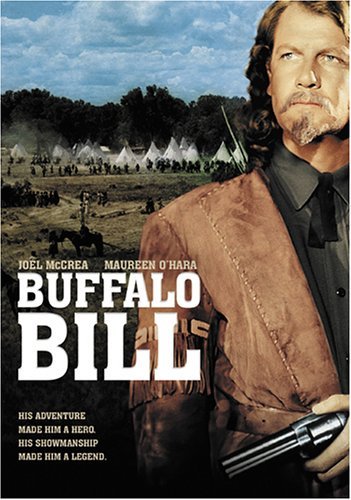 BUFFALO BILL/MCCREA/O'HARA/DARNELL