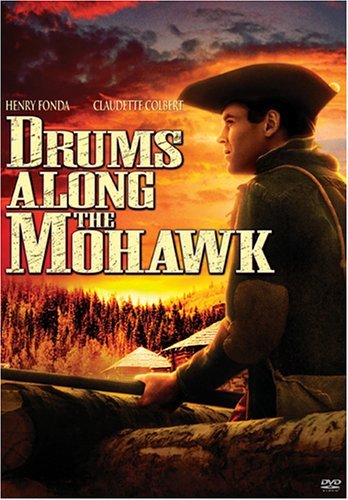 Drums Along The Mohawk Colbert Fonda Carradine Oliver Clr Nr 