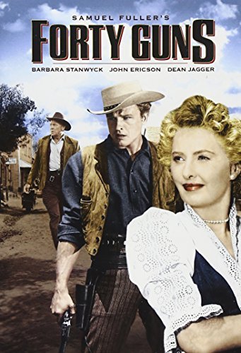 Forty Guns/Stanwyck/Sullivan/Jagger@Ws@Nr