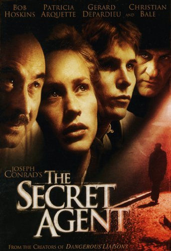 SECRET AGENT/SECRET AGENT