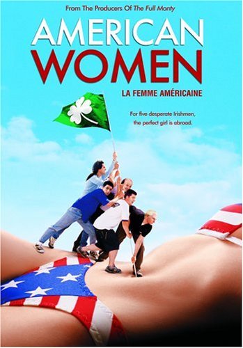 American Woman/American Woman@Clr@Pg13