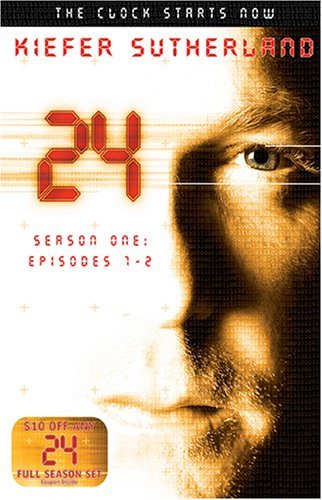 24/TV Starter Set@DVD@NR