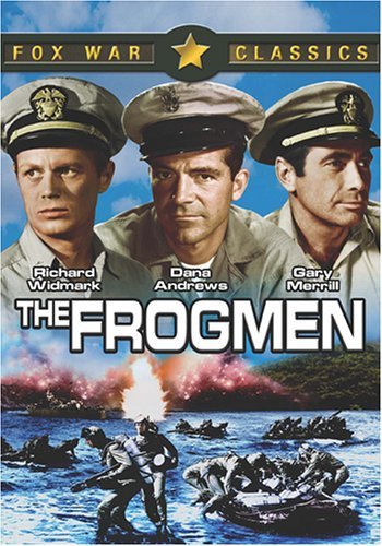 Frogmen Widmark Andrews Merrill Nr 