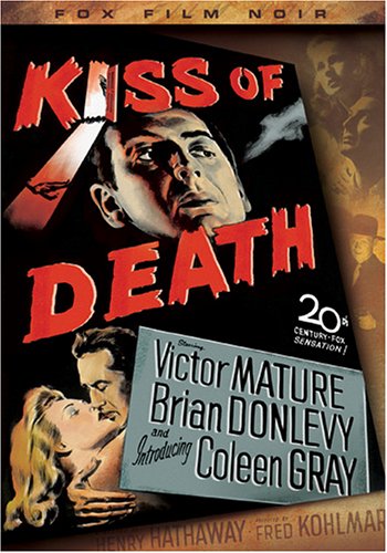 Kiss Of Death (1947)/Mature/Donlevey/Gray@Mature/Donlevey/Gray