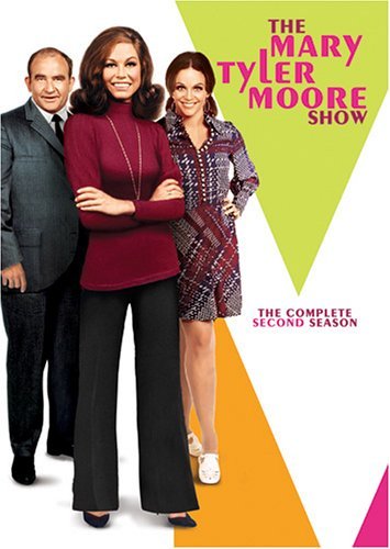Mary Tyler Moore Show Mary Tyler Moore Show Complet Nr 3 DVD 