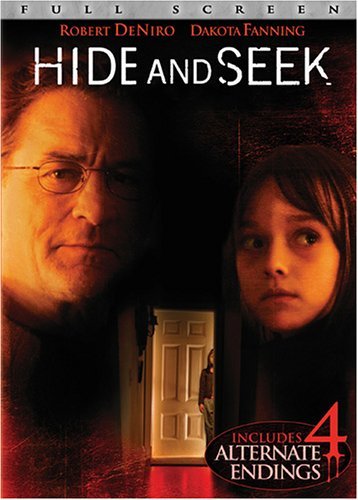 Hide & Seek/De Niro/Fanning/Shue@R