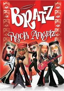 Bratz Rock Angelz Clr Chnr 