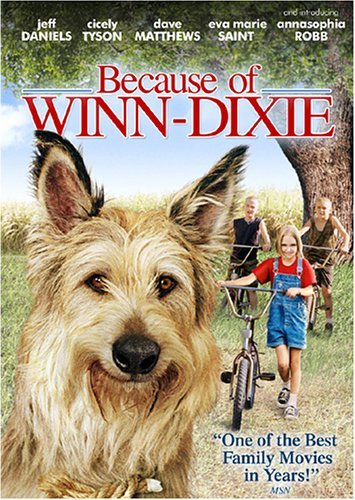 Because Of Winn Dixie/Daniels/Robb/Matthews@Clr/Ws/Fs@Pg