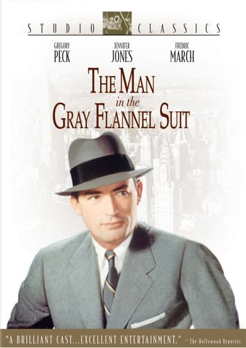 Man In The Gray Flannel Suit/Peck/Jones/March@Clr/Ws@Nr