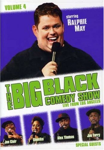 BIG BLACK COMEDY/VOL. 4