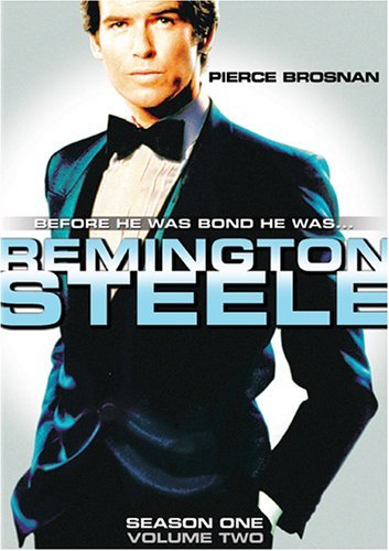 REMINGTON STEELE/VOL. 2-SEASON 1