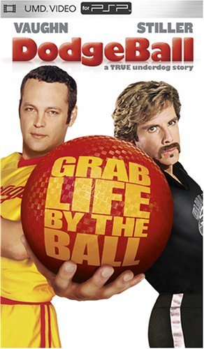 Dodgeball Stiller Vaughn Taylor Clr Umd R 